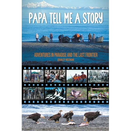 Papa Tell Me A Story - Paperback