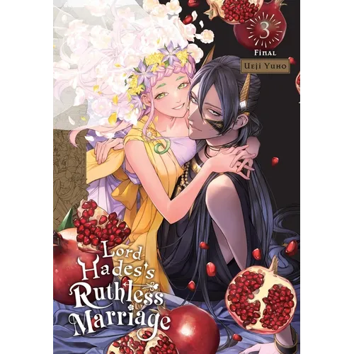 Lord Hades's Ruthless Marriage, Vol. 3 - Paperback