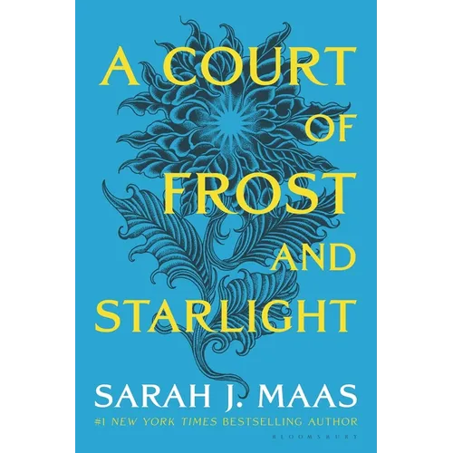 A Court of Frost and Starlight - Paperback