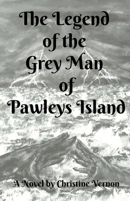 The Legend of the Grey Man of Pawleys Island - Paperback