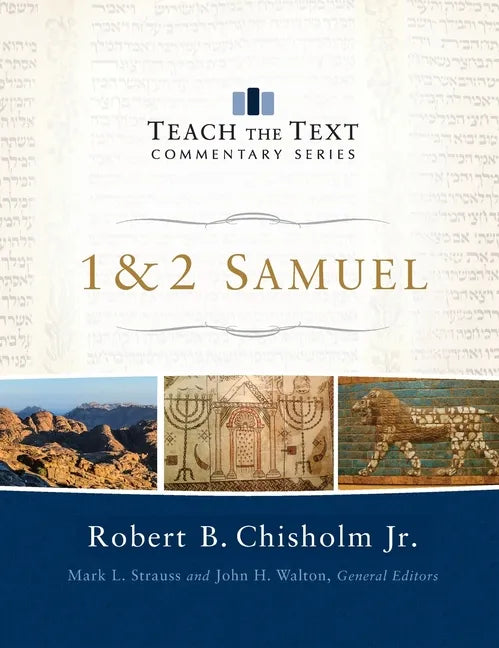 1-2 Samuel - Hardcover