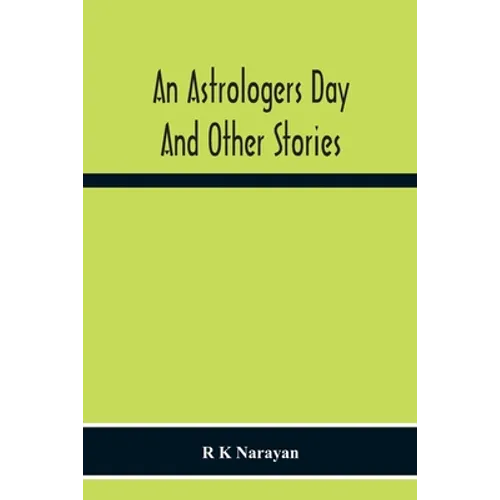 An Astrologers Day And Other Stories - Paperback