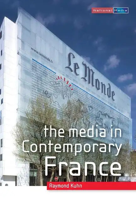 The Media in Contemporary France - Paperback