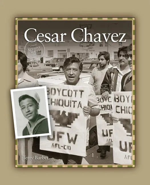 Cesar Chavez - Paperback