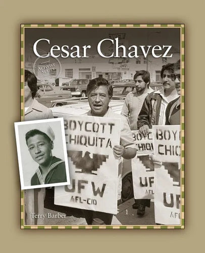 Cesar Chavez - Paperback