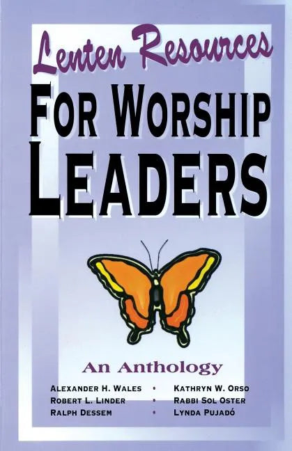 Lenten Resources for Worship L - Paperback