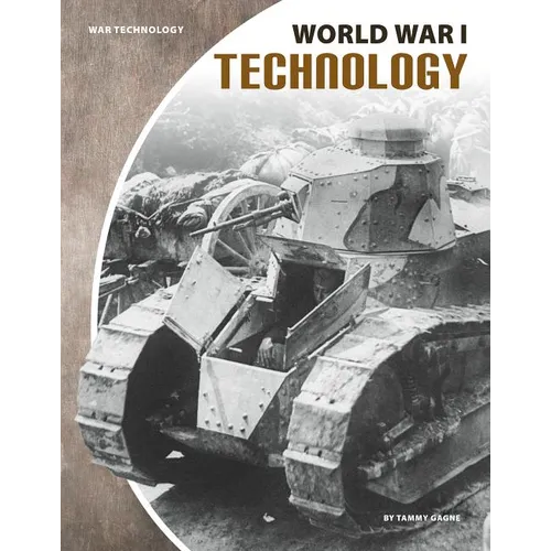 World War I Technology - Library Binding