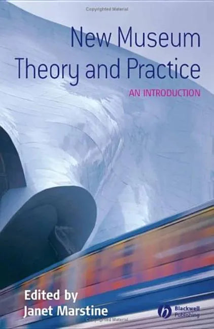 New Museum Theory and Practice - Paperback