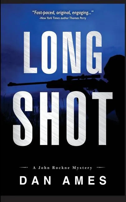 Long Shot: A John Rockne Mystery - Paperback
