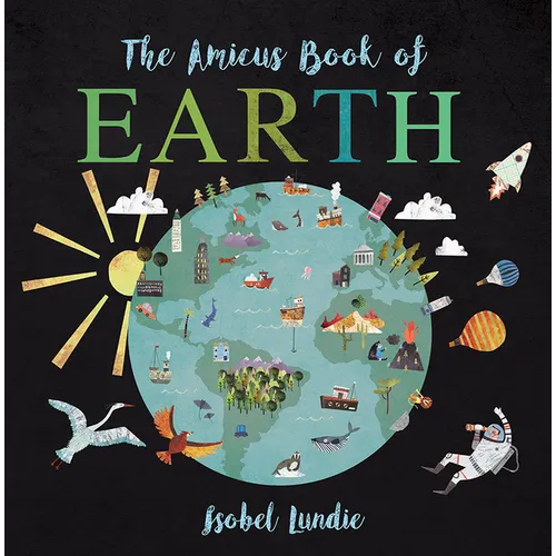 The Amicus Book of Earth - Board Book