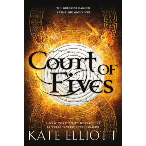 Court of Fives - Paperback