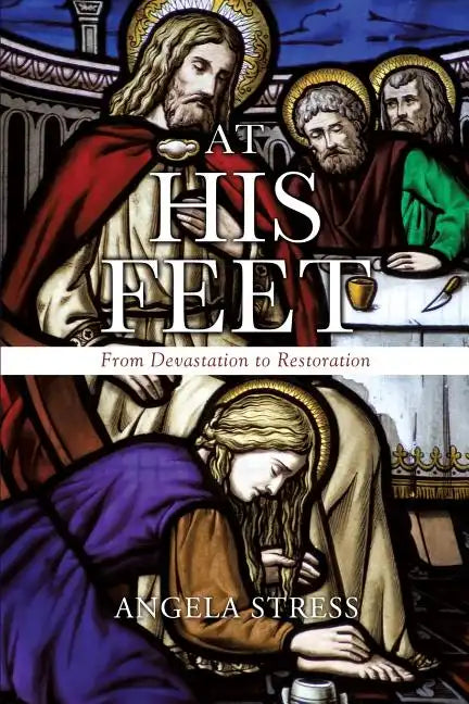 At His Feet - Paperback