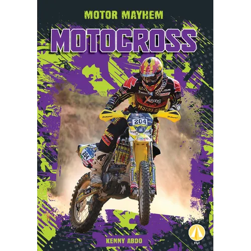 Motocross - Library Binding