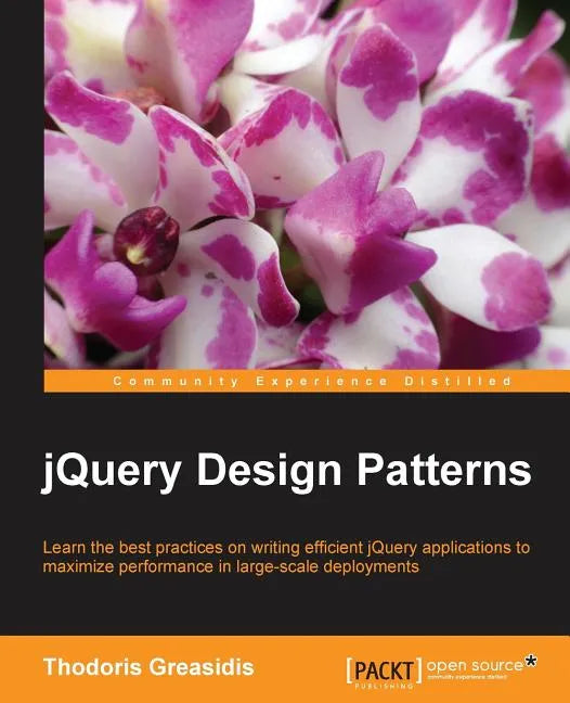 jQuery Design Patterns - Paperback