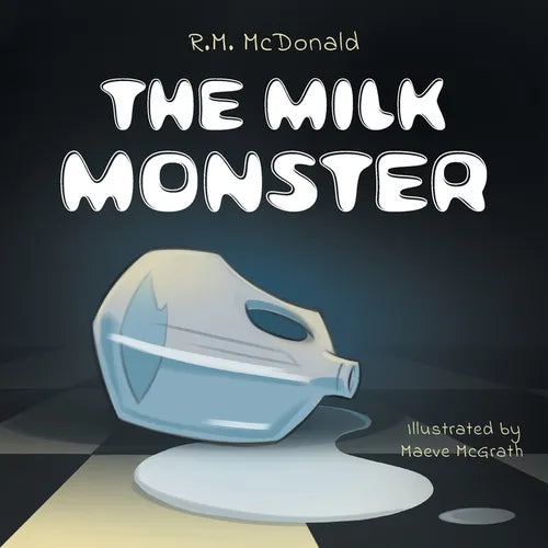 The Milk Monster - Paperback