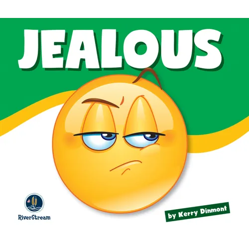 Learning about Emotions: Jealous - Paperback