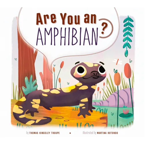 Are You an Amphibian? - Paperback
