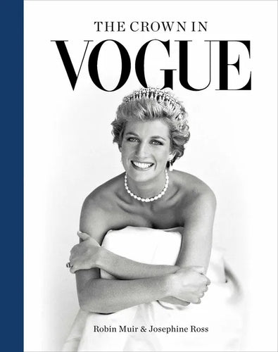 The Crown in Vogue - Hardcover