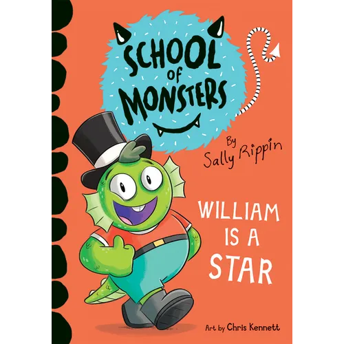 William Is a Star - Paperback