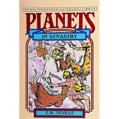 Planets in Synastry: Astrological Patterns of Relationships - Paperback