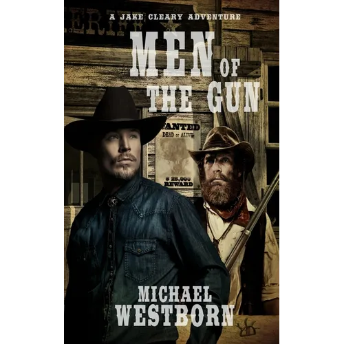 Men of the Gun - Paperback