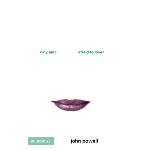 Why Am I Afraid to Love? - Paperback
