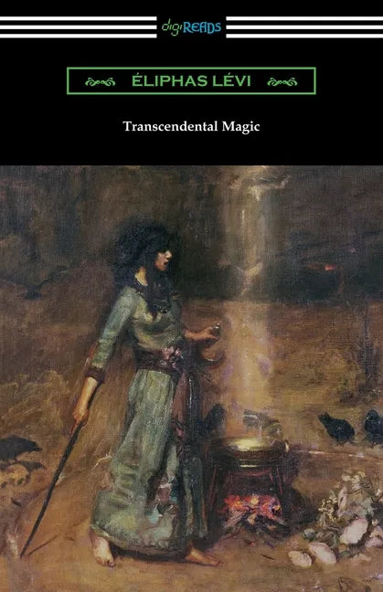 Transcendental Magic - Paperback