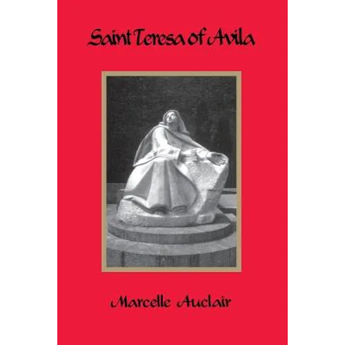 Saint Teresa of Avila - Paperback