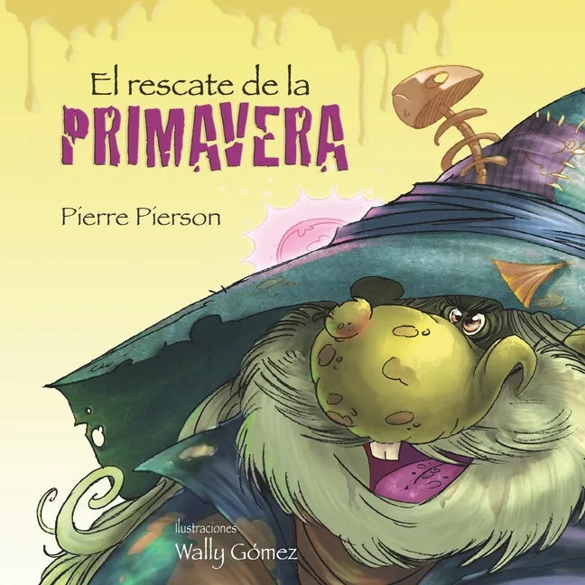 El rescate de la primavera - Paperback