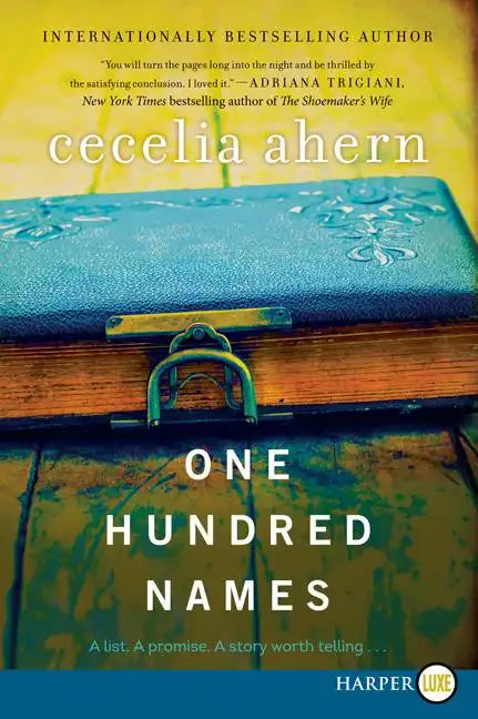 One Hundred Names - Paperback