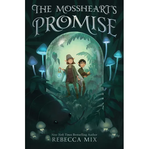 The Mossheart's Promise - Hardcover