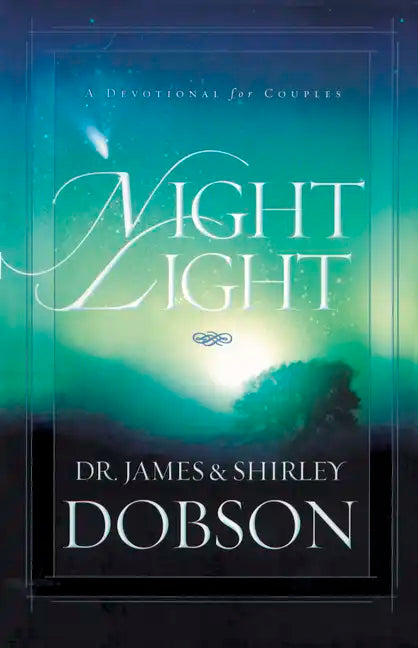 Night Light: A Devotional for Couples - Hardcover