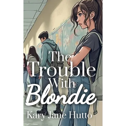 The Trouble With Blondie - Hardcover