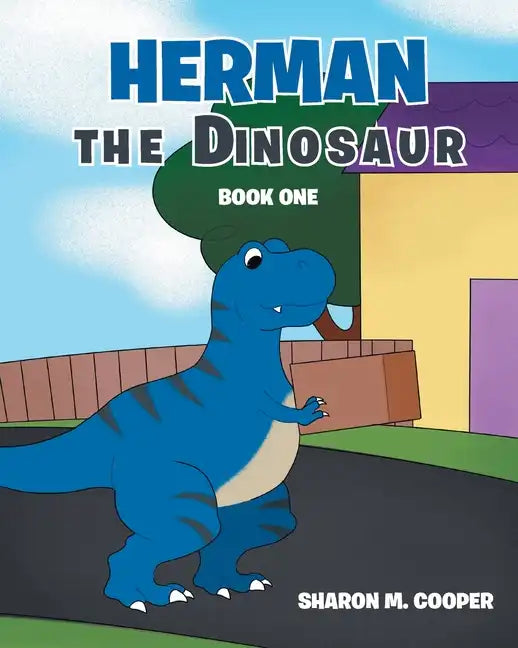 Herman the Dinosaur - Paperback