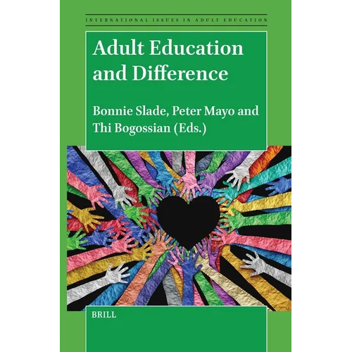 Adult Education and Difference - Paperback