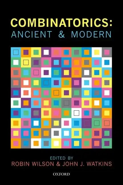 Combinatorics: Ancient & Modern - Paperback