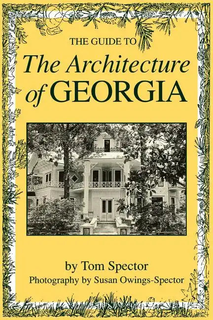 Guide to the Architecture of Georgia - Paperback
