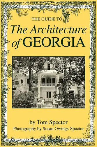 Guide to the Architecture of Georgia - Paperback