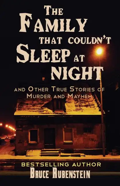 The Family That Couldn't Sleep At Night - Paperback