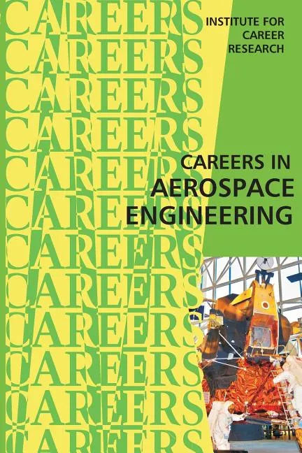 Careers in Aerospace Engineering - Paperback
