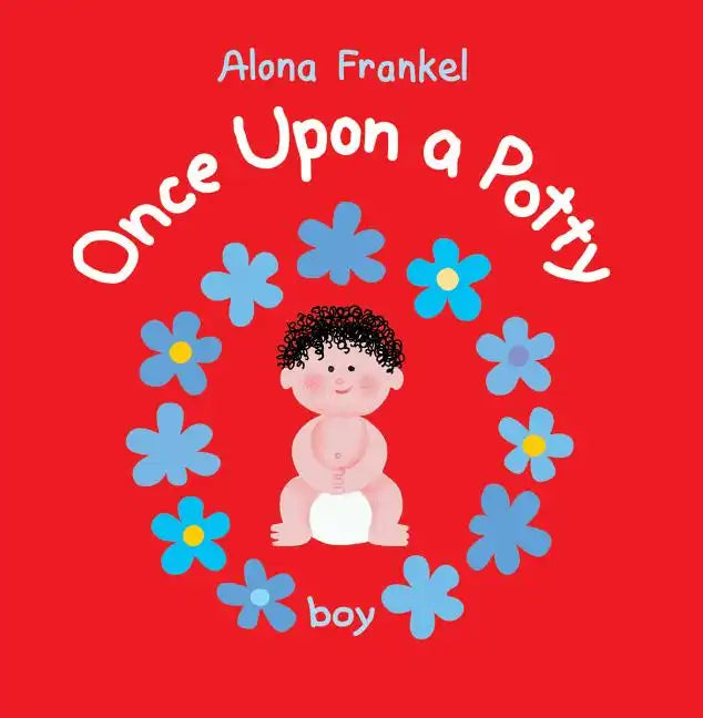 Once Upon a Potty: Boy - Hardcover