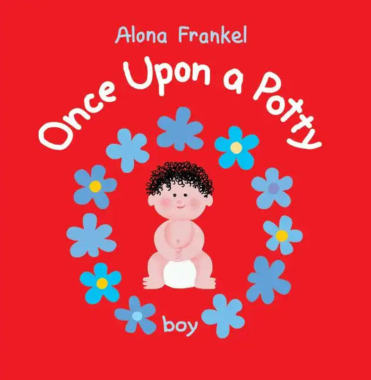 Once Upon a Potty: Boy - Hardcover