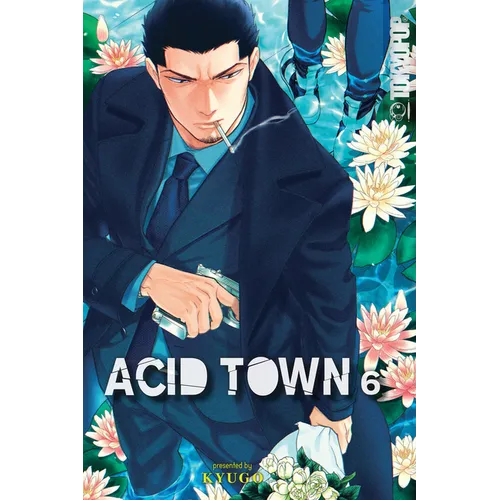 Acid Town, Volume 6 - Paperback