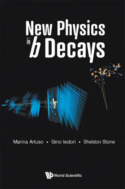 New Physics in B Decays - Hardcover