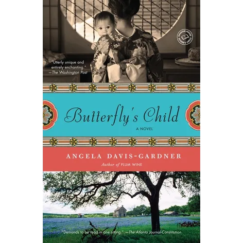 Butterfly's Child - Paperback