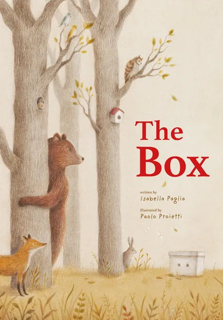 The Box - Hardcover