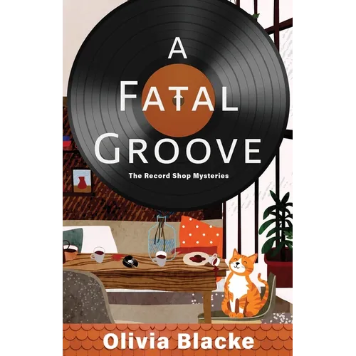 A Fatal Groove - Paperback