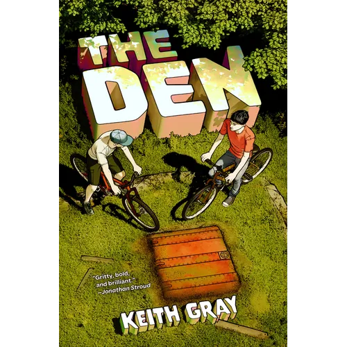 The Den - Paperback
