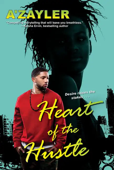 Heart of the Hustle - Paperback