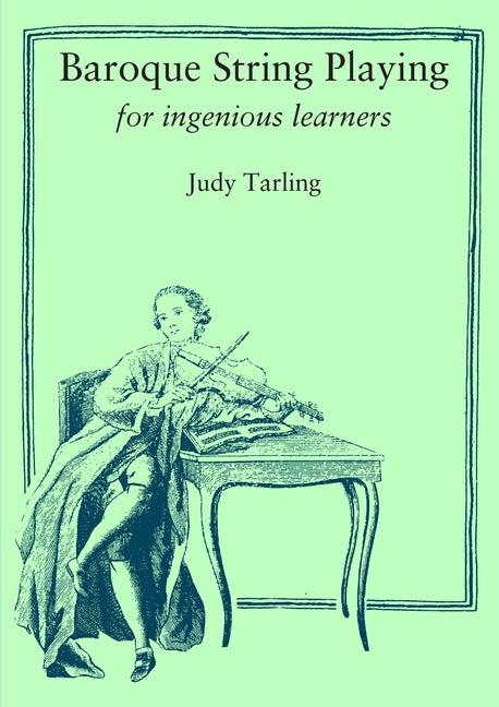 Baroque String Playing for ingenious learners - Paperback